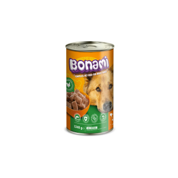 Bonami ploč. za pse 1240g perutnina 