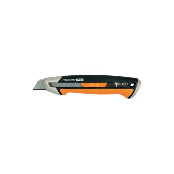 Nož tapetniški rezilo 18mm Carbonm 1027227 Fiskars 