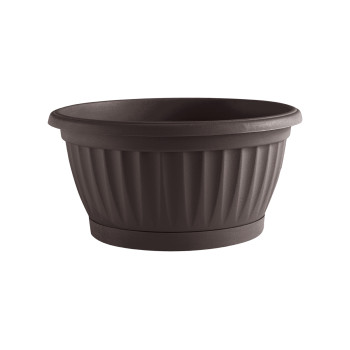 SKLEDA MEDITERAN LUX brown 25cm art. B910250 