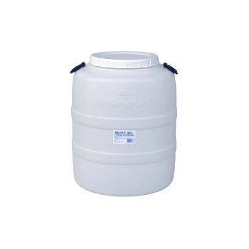 POSODA PVC 90L, PRITISKAČ, POKROV, 2x ROČ 046655 AGM 