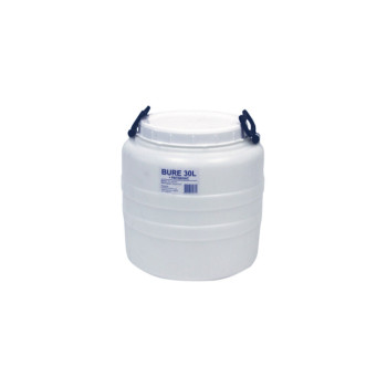 POSODA PVC 30 L, PRITISKAČ, POKROV, 2x ROČ 046652 