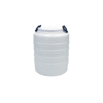 POSODA PVC 45 L, PRITISKAČ, POKROV, 2x ROČ 046653 