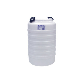POSODA PVC 60 L, PRITISKAČ, POKROV, 2x ROČ 046654 