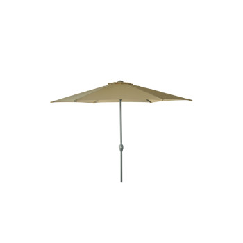 SENČNIK VASTO KREM dia 270cm 180g polyester 060391 