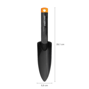 Lopatica za presajanje Solid Fiskars 
