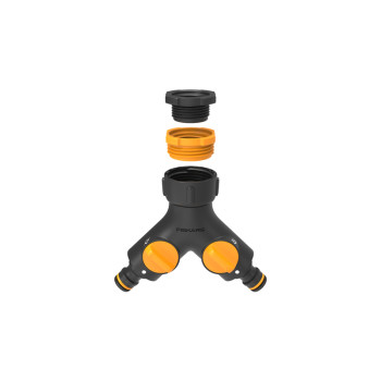Nastavek za pipo dvojni CF 1027061 Fiskars 