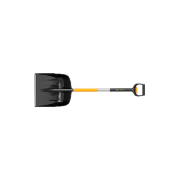 Lopata za sneg tteleskopska X-series Fiskars 