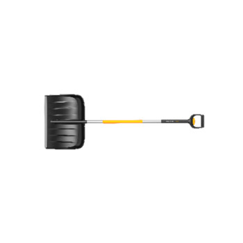 Lopata za sneg teleskopska X-series Fiskars 