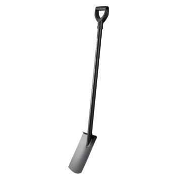 Lopata prekopna zaobljena Fiskars 