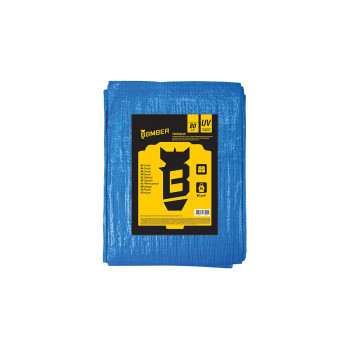 Cerada 4 x 6m 80g/m2 