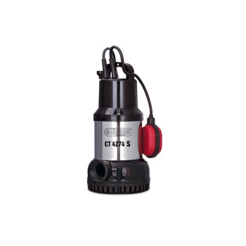 ČRPALKA POTOPNA ZA UMAZ. VODO 800W  CT 4274 S 66631 