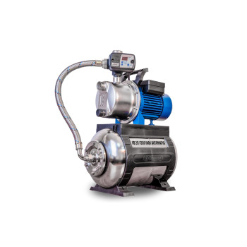 ČRPALKA ZA HIŠNI VODOVOD VB 25/1300 INOX AUTO 074140 
