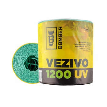 Motvoz tip 1200 uv 1/1 zeleno Bomber 