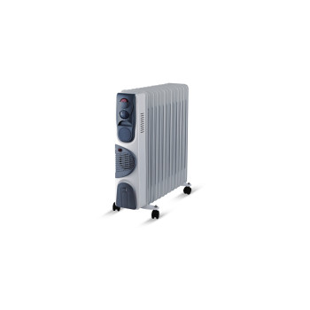 ELEKTRIČNI OLJNI RADIATOR 13 REBR NIST OH 2513 
