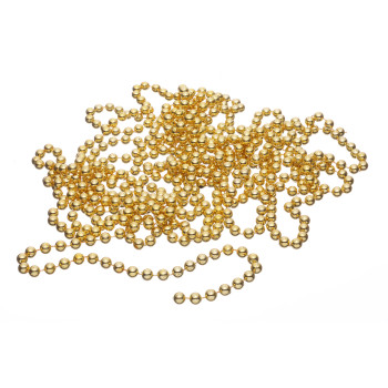 Perle Zlate, 8mm x 6m 