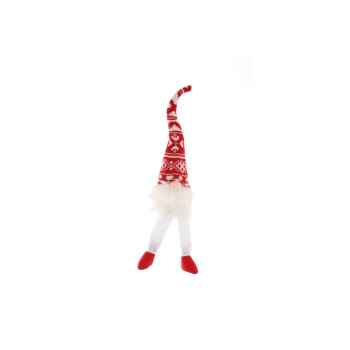 FIGURA GNOM RDEČI, 50cm 