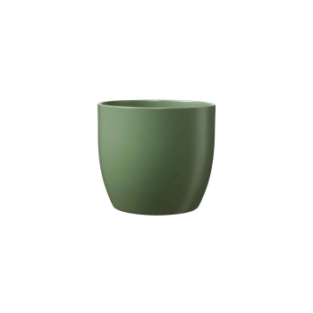 LONČEK OKR.N. KER BASEL FASION moss green fi19x18h 