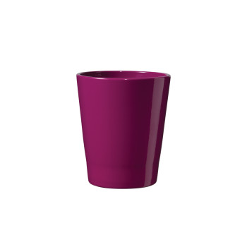 LONČEK ORH. N. KER. MERINA temn. viola fi14x15h 