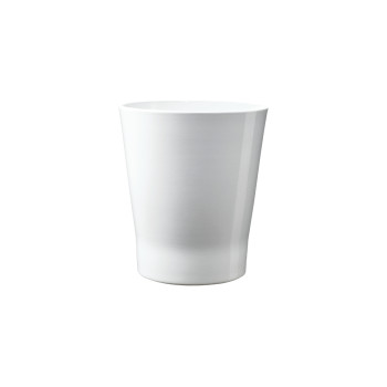 LONČEK ORH. N. KER. MERINA bela fi14x15h 