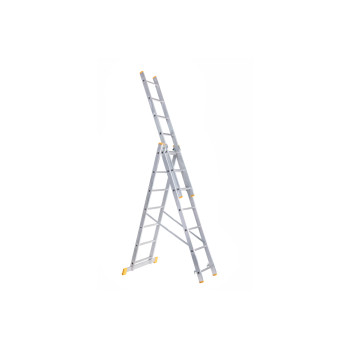 LESTEV ALUMINIJASTA TRIDELNA 3X7 077098 Bomber 