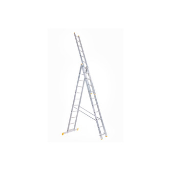 LESTEV ALUMINIJASTA TRIDELNA 3x11 077100 Bomber 