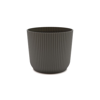 LONEC PVC WAVE FI11xH9.5, antr, WPA11 