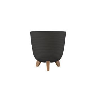 LONEC PVC AURORA LUNA fi20xh21, antr, ALA20 