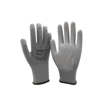 ROKAVICE LIGHT GREY vel.10 074899 Bomber 