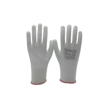ROKAVICE LIGHT WHITE vel.10 extra 074916 Bomber 