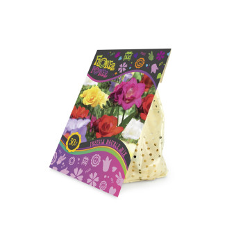 Flower power Freesia Double Mix 30/1 
