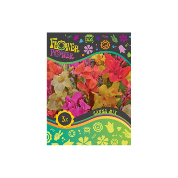 Flower power Canna Mix 3/1 