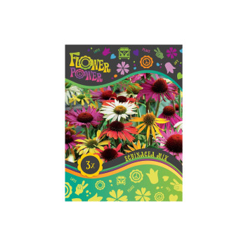 Flower power Echinacea mix 3/1 