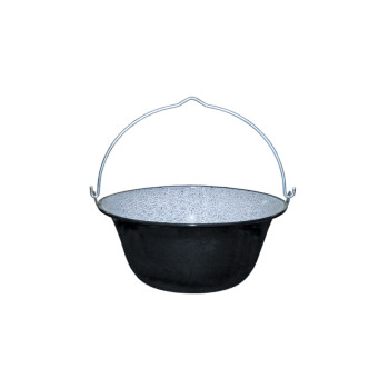 KOTLIČ EMAJLIRANI 10L 024346 