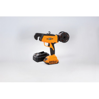 STROJČEK AKUM. ZA VEZANJE VTM 25-1BCB 085975 Villager 