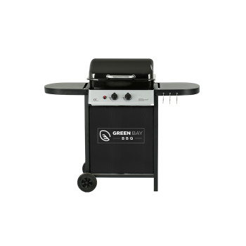 PLINSKI ŽAR Z DVEMA GORILNIKA 086467 