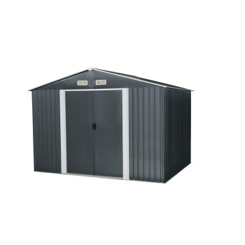 KOVINSKA VRTNA HIŠKA 238x301xH214 