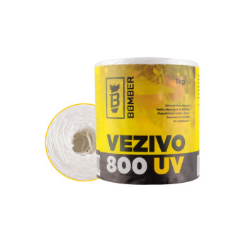 Motvoz tip 800 UV 1/1 bela Bomber 