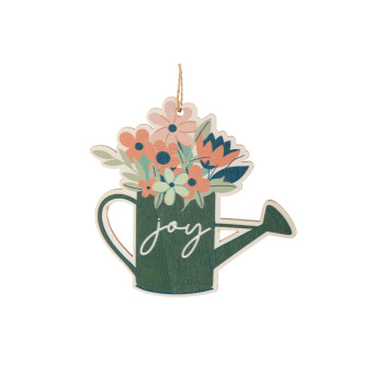 OKRASEK VISEČI LESENI, ZALIVALKA 