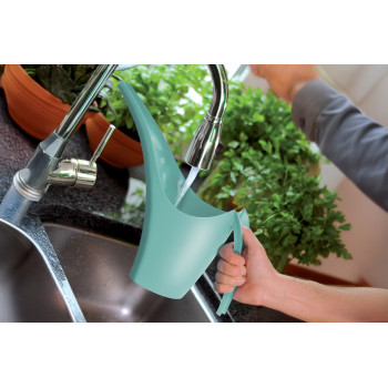 PVC Zalivalka Giraffe, 1.5L, zelena 