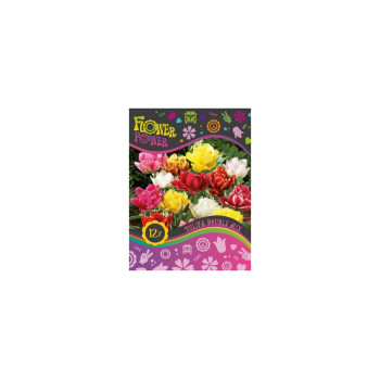 Flower Power Tulipa Double  mix 8/1 