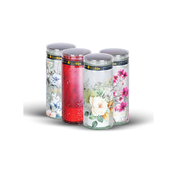 SVEČA SOLARNA VALJ MALI 3 LETA 