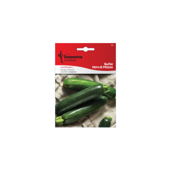 Bio bučke Nero di MIlano 703 Semenarna 