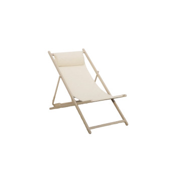 Ležalnik kovinski Chilla 