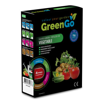 GREENGO KRISTALNO GNOJILO ZA VRT 1 KG 