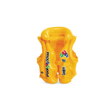 Plavalni jopič otroški napihljiv Deluxe Swim Vest 
