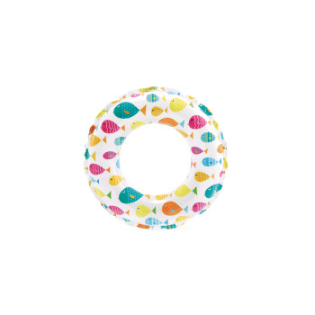 Obroč napihljiv Lively print 0,51m 