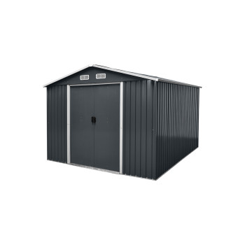 KOVINSKA VRTNA HIŠKA 303x301xH214 