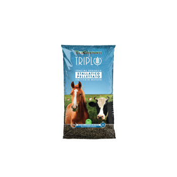 KONJSKI GNOJ STALLATICO 25 KG 