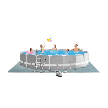 Bazen metalni okvir PRISM FRAME  5,49 x 1,22 089579 