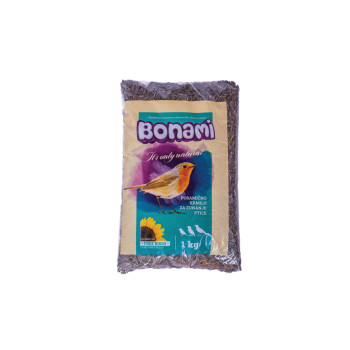 BONAMI SONČNICE PISANE 1 kg 